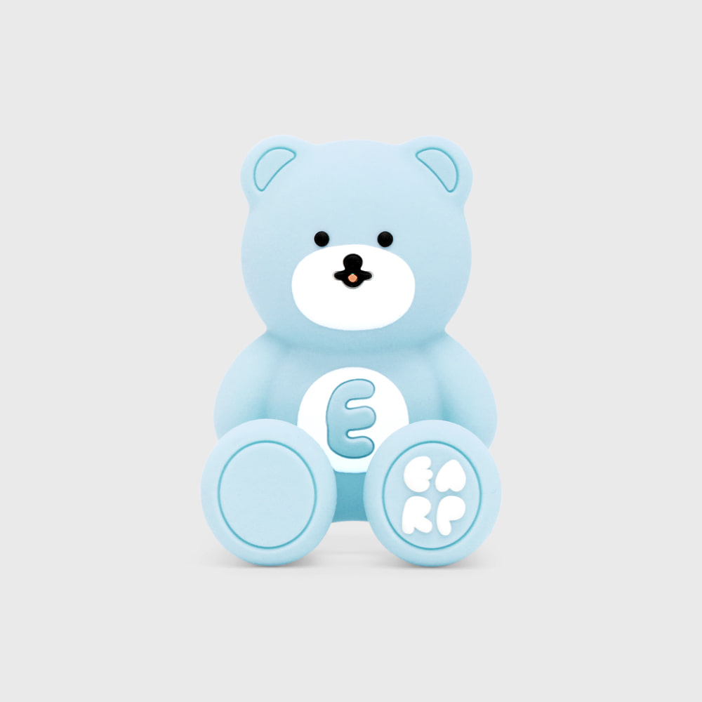 캐릭터 칫솔걸이